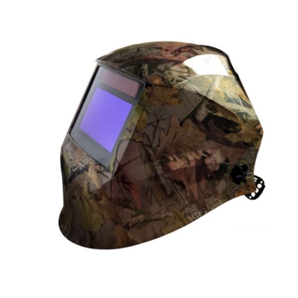 Powerweld Expert ADF Helmet Camo Welding Helmet